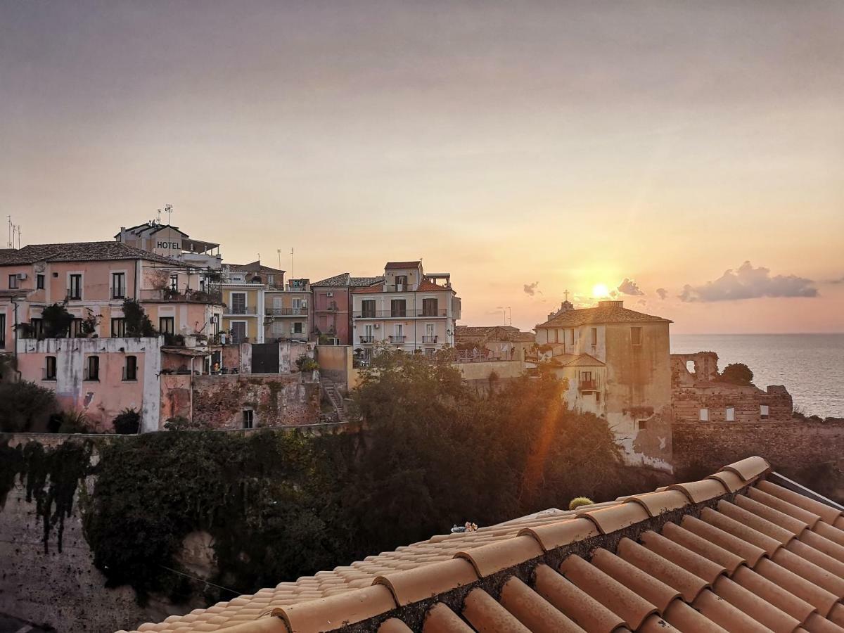 A casa di Noemi Hotel Pizzo  Bagian luar foto