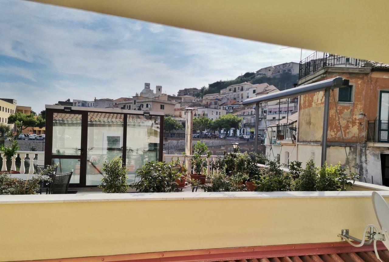 A casa di Noemi Hotel Pizzo  Bagian luar foto