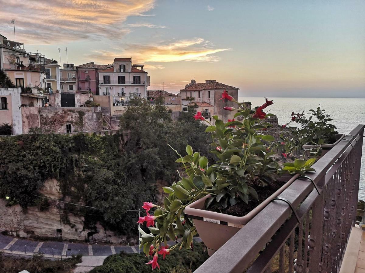 A casa di Noemi Hotel Pizzo  Bagian luar foto